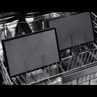 AEG  XCB6845AB AUTARKES KOCHFELD MIT INTEGRIERTEM DUNSTABZUG, MULDENLÜFTER, WLAN-FÄHIG, UMLUFT, 80CM