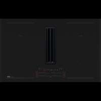 AEG XCD6847AS Autarkes Kochfeld mit integriertem Dunstabzug, SaphirMatt®, Muldenlüfter, Umluft, 83cm