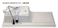 Blanco 517525 ZENAR XL 6 S