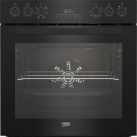 Beko BBUE1732T0B Einbau-Herdset