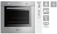 Bauknecht BMV 8200 IN Einbau-Multifunktions-Backofen EEK:A
