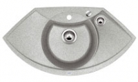 Blanco 512523 Cosmo 5S PDUR2 Spülbecken Alumetallic