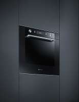 Bauknecht BLVMS 8100 SW Komfort Bauknecht Einbau-Backofen mit Display  EEK: A+