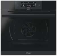 Haier HWO60SM6F8BHD Einbaubackofen schwarz / A+