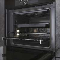 Haier HWO60SM6F8BHD Einbaubackofen schwarz / A+