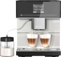 Preview: Miele CM 7350 Stand-Kaffeevollautomat CoffeePassion Obsidianschwarz