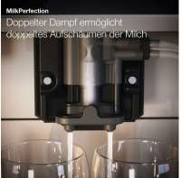 Preview: Miele CM 7350 Stand-Kaffeevollautomat CoffeePassion Obsidianschwarz