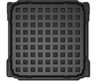 Aktivkohlefilter KKF-KWT-2