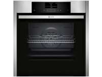 Neff B45CS24N0 N90 Ein­bau-Back­ofen 71 L Sen­sor-Tas­ten mit EasyClean Edelstahl Slide & Hide EEK: A