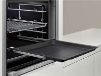 Neff B45CS24N0 N90 Ein­bau-Back­ofen 71 L Sen­sor-Tas­ten mit EasyClean Edelstahl Slide & Hide EEK: A