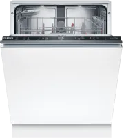 BOSCH SBT6EB801E Serie 6, Vollintegrierter Geschirrspüler, 60 cm, XXL, VarioScharnier für besondere Einbausituationen