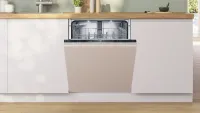 Preview: BOSCH SBT6EB801E Serie 6, Vollintegrierter Geschirrspüler, 60 cm, XXL, VarioScharnier für besondere Einbausituationen