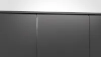 BOSCH SBT6EB801E Serie 6, Vollintegrierter Geschirrspüler, 60 cm, XXL, VarioScharnier für besondere Einbausituationen
