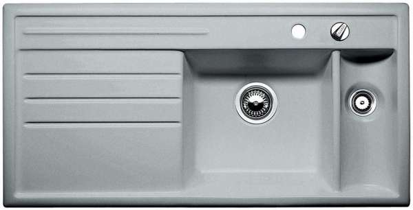 BLANCO AXON 6 S Keramik Alugrau Becken rechts 512271
