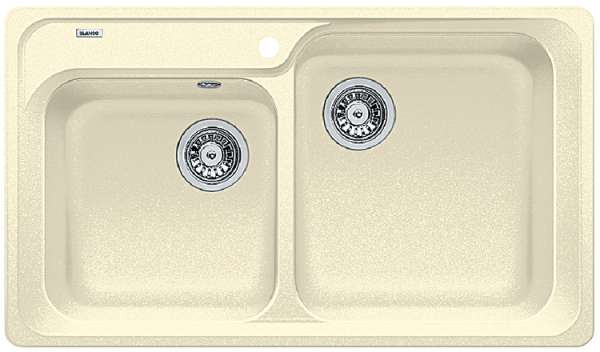 BLANCO 510966 CLASSIC 8-F SILGRANIT Jasmin