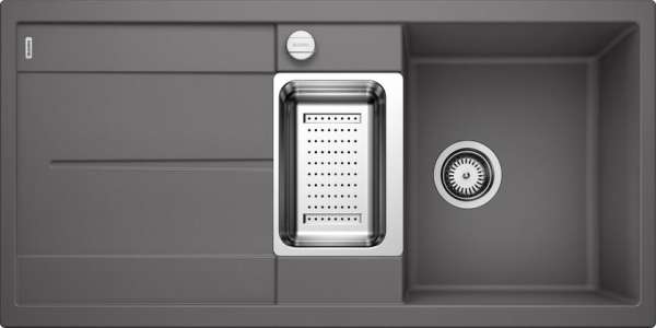 Blanco 518877 Metra 6S Silgranit Felsgrau