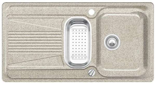 BLANCO VIVA 6 S, 510233 SILGRANIT Sand