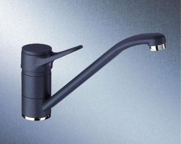 Blanco 511490 Pallas silgranit nachtblau, Hochdruck
