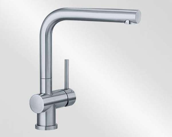 BLANCO 518718 LOMIS Edelstahl gebürstet Hochdruck