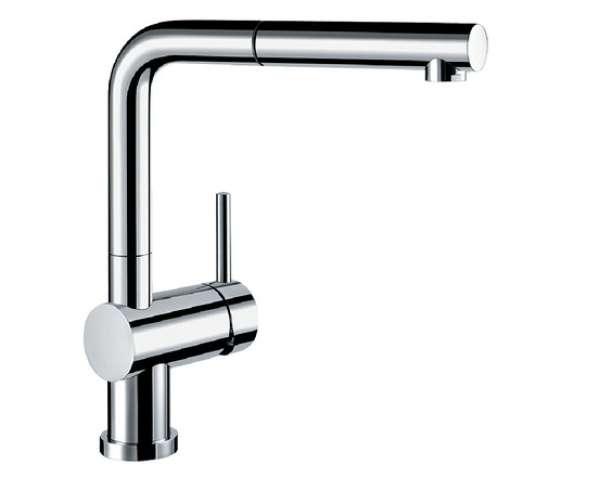 BLANCO 514023 LINUS-S-F Chrom Hochdruck Vorfenster Armatur