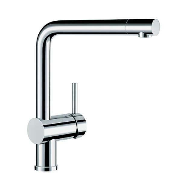 BLANCO 514019 LINUS galvanisch Chrom Hochdruck