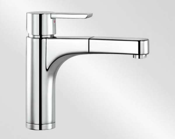 BLANCO 512992 PYLOS-S galvanisch, chrom ND