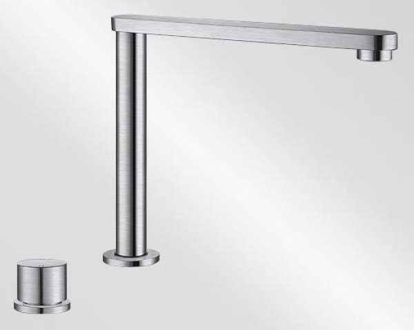 BLANCO 514926 ELOS Edelstahl Seidenglanz Hochdruck