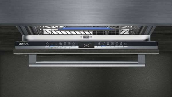 Siemens SN63HX52BE iQ300 Vollintegrierter Geschirrspüler 60 cm