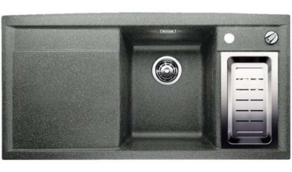 Blanco Axia II 6 SF 516876 alumetallic