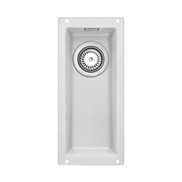 Blanco 515439 Subline 160-U Unterbaubecken SILGRANIT® PuraDur® Steingrau