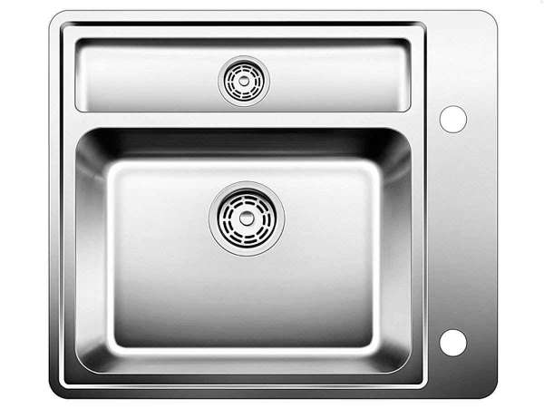 BLANCO STATURA 6-U 514265 CNS 3 1/2 SG m.Zub CNS
