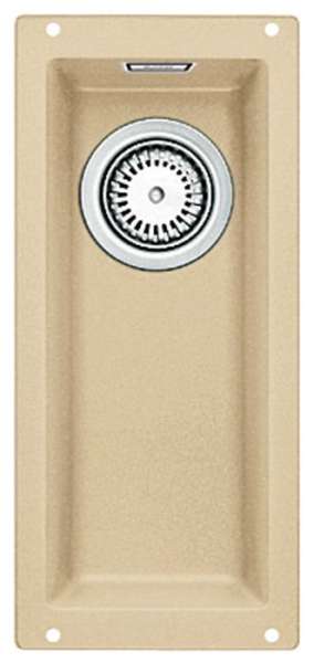 Blanco 513951 Subline 160-U champagner Granitspüle