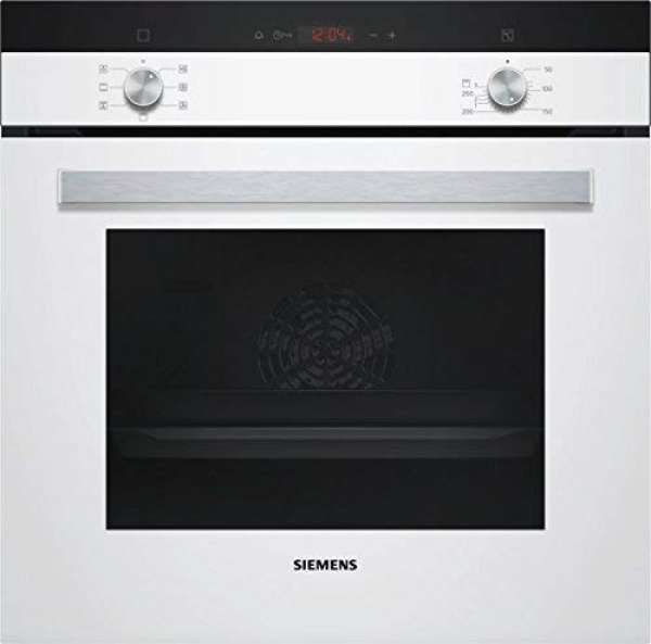 Siemens HB113FBW0 Einbau-Elektro Backofen EEK A