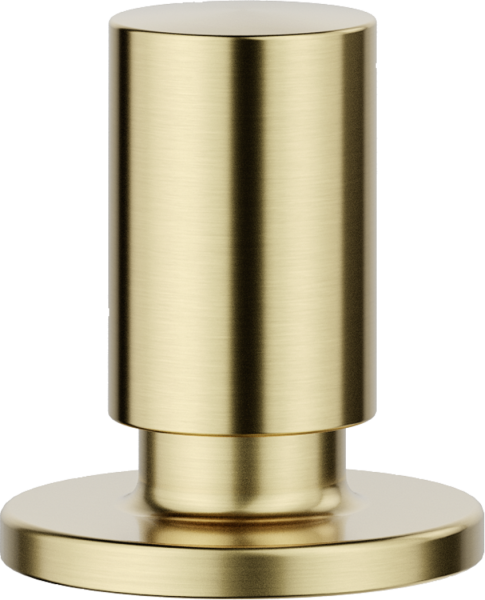 Blanco 203495 Comfort Zug-Ablauffernbedienung satin gold