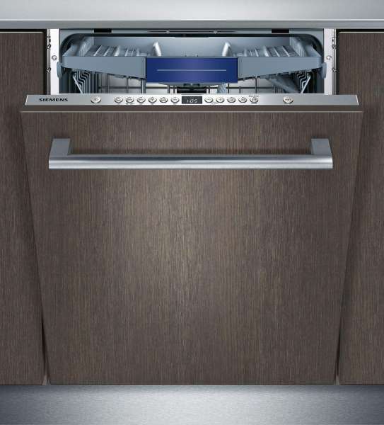Siemens SN636X00KE Vollintegrierbarer Einbaugeschirrspüler  EEK: A++