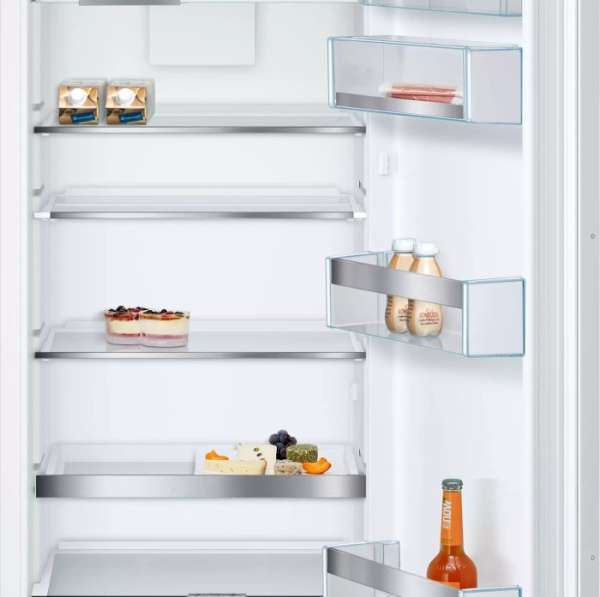 Bosch KIL82AFF0 Serie 6 Einbau-Kühlschrank mit Gefrierfach 177.5 x 56 cm