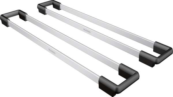 Blanco 525887 Etagon 500-U Küchenspüle schwarz