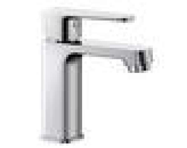 BLANCO 520394 LAVANT-WT Galvanisch Chrom Hochdruck Waschtisch Armatur