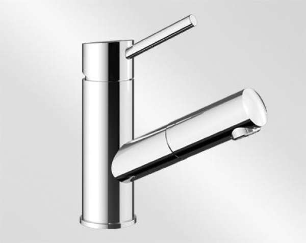 BLANCO 521436 ALIMA S WT Galvanisch Chrom Hochdruck