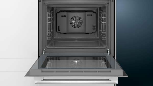 Siemens HB113FBW0 Einbau-Elektro Backofen EEK A