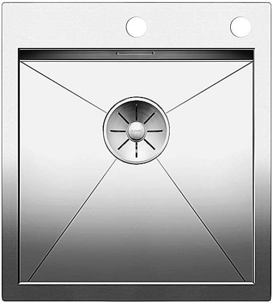 Blanco 521629 Zerox 400-IF/A Edelstahl