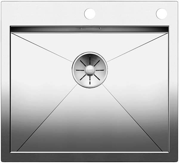 Blanco 521630 ZEROX 500-IF/A Edelstahlspüle