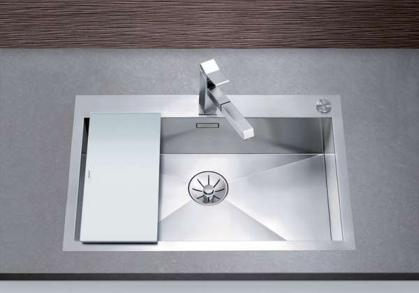 Blanco 521630 ZEROX 500-IF/A Edelstahlspüle