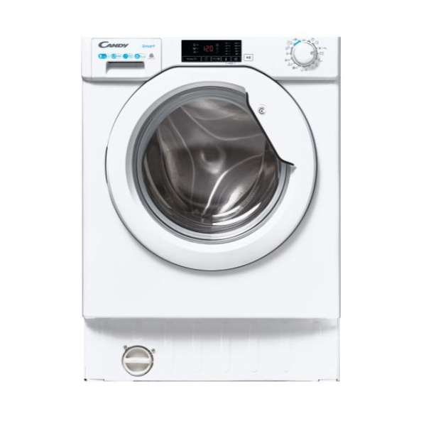 CANDY CBD 485D1E/1S EINBAU WASCHTROCKNER SMART