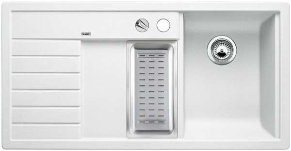 Blanco 513767 Trisona 6S RE PD WEISS M.ZUB