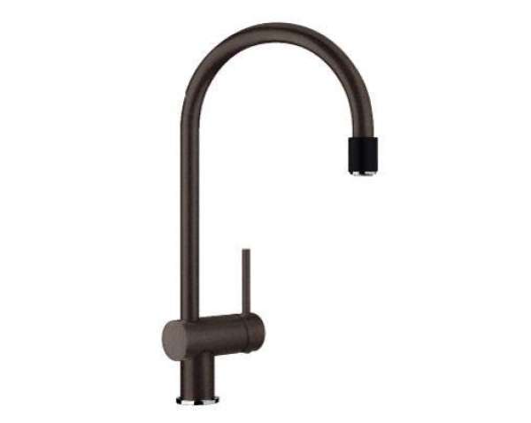Blanco 514944 FILO-S, Messing SILGRANIT®-Look, cafe, Hochdruck