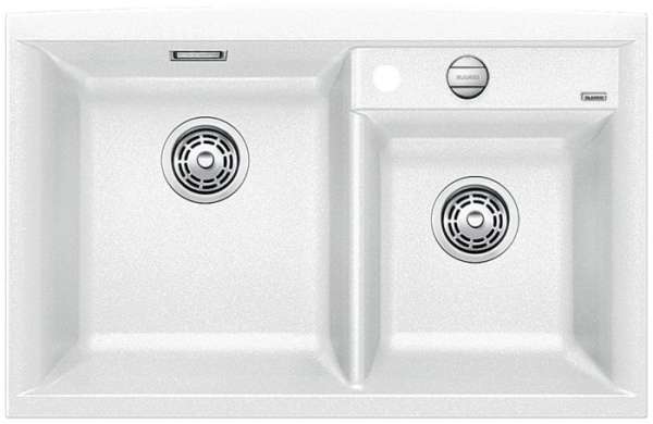BLANCO 516886 AXIA II 8 PD WEISS