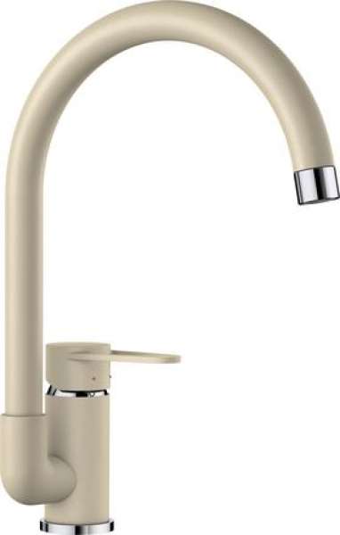 BLANCO 519732 JETA Messing SILGRANIT-Look, champagner, Hochdruck