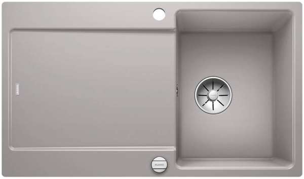 BLANCO 522267 IDENTO 45 S-F alugrau