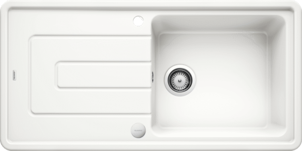 BLANCO 520426 TOLON XL 6 S  KERAMIK Einbauspüle 100 x 50 weißer kristall